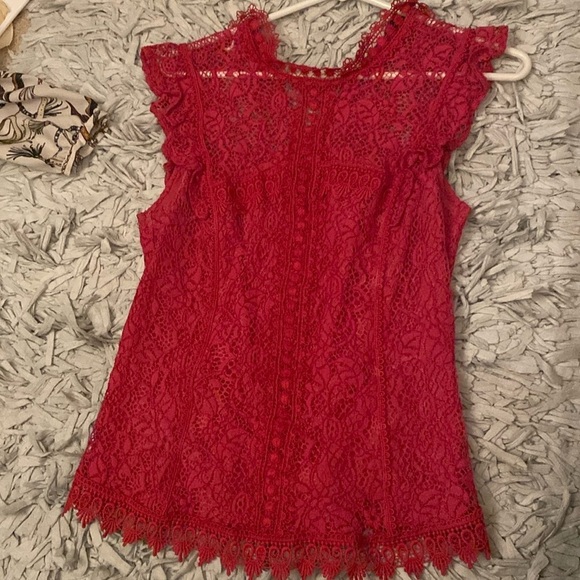Laundry by Design Tops - Beautiful PINK top!